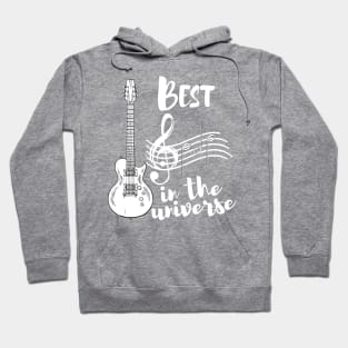 Best "Dad" in the Universe Hoodie